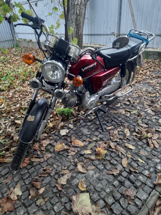 Мотоцикл Viper V110A