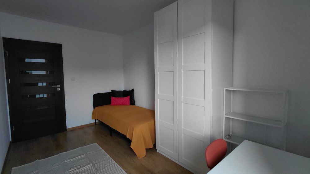 Zwierzolubny, komfortowy pokój, Węglinek, wolny od zaraz