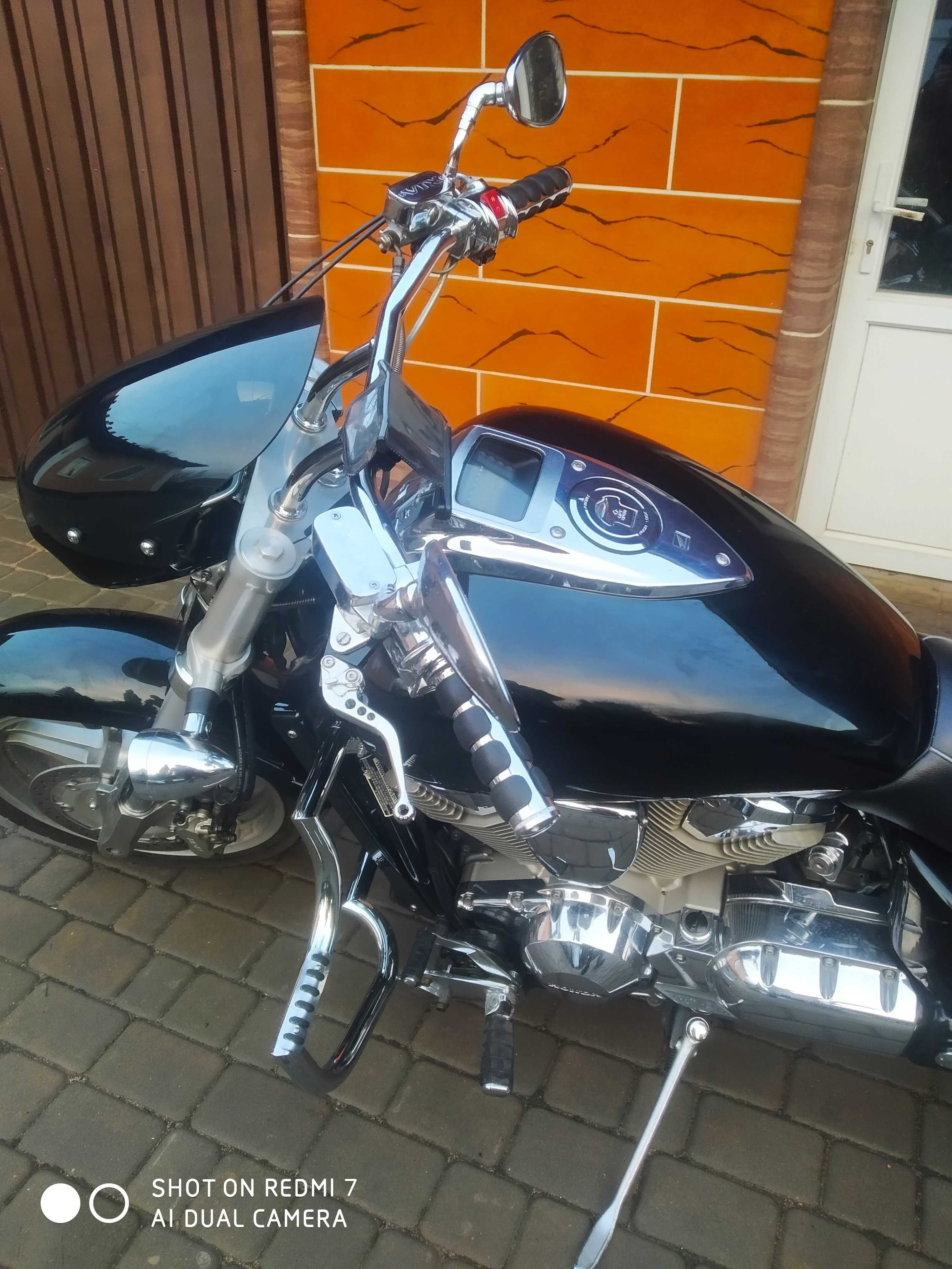 Honda VTX 1800F 2008