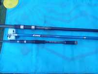 Canas de pesca vários tamanhos