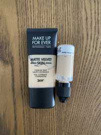 Matte Velvet Skin - Full Coverage Foundation Y235