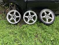 Jantes Penta 18” Astra h