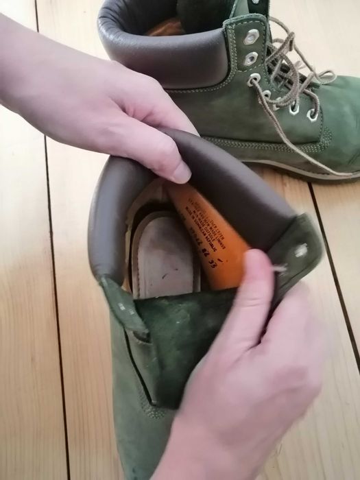 Obuwie męskie trekking Timberland