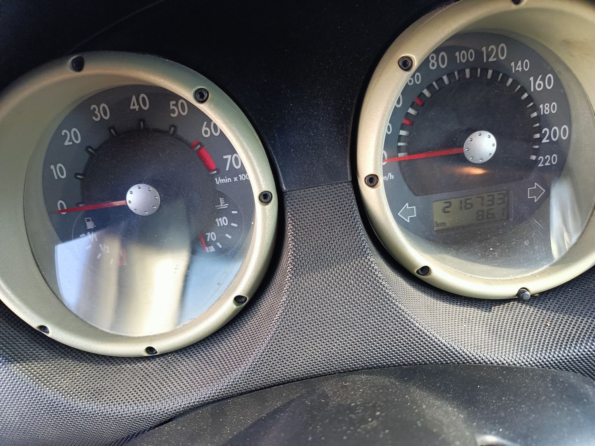 Volkswagen polo 1.0 50cv