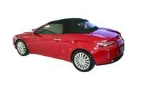 Capota Original Alfa Romeo Brera Spider Cabrio ( Artigo OEM Novo )