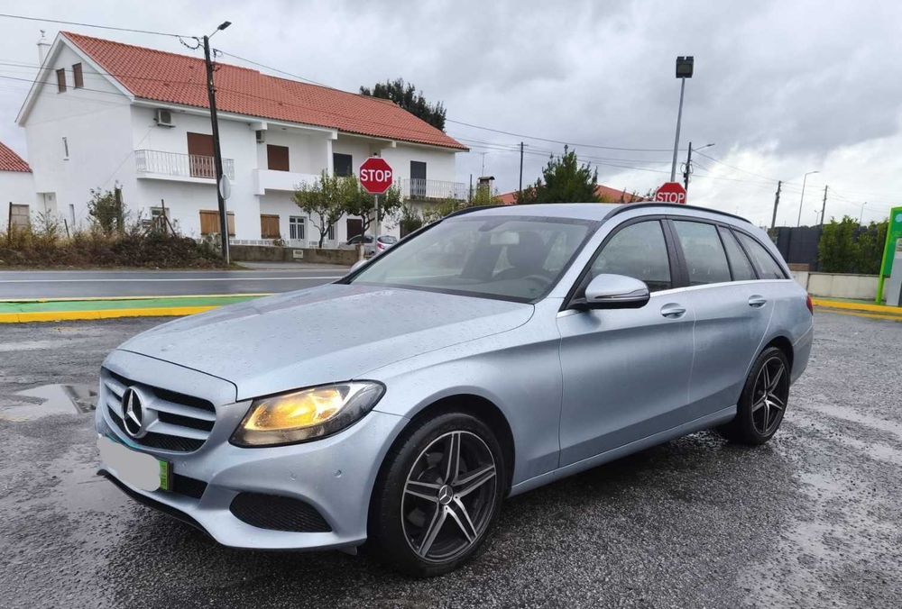 Mercedes C200 CDi BlueTech 2016