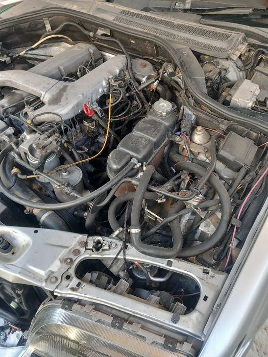 Продам Mercedes 140 дизель на механіці