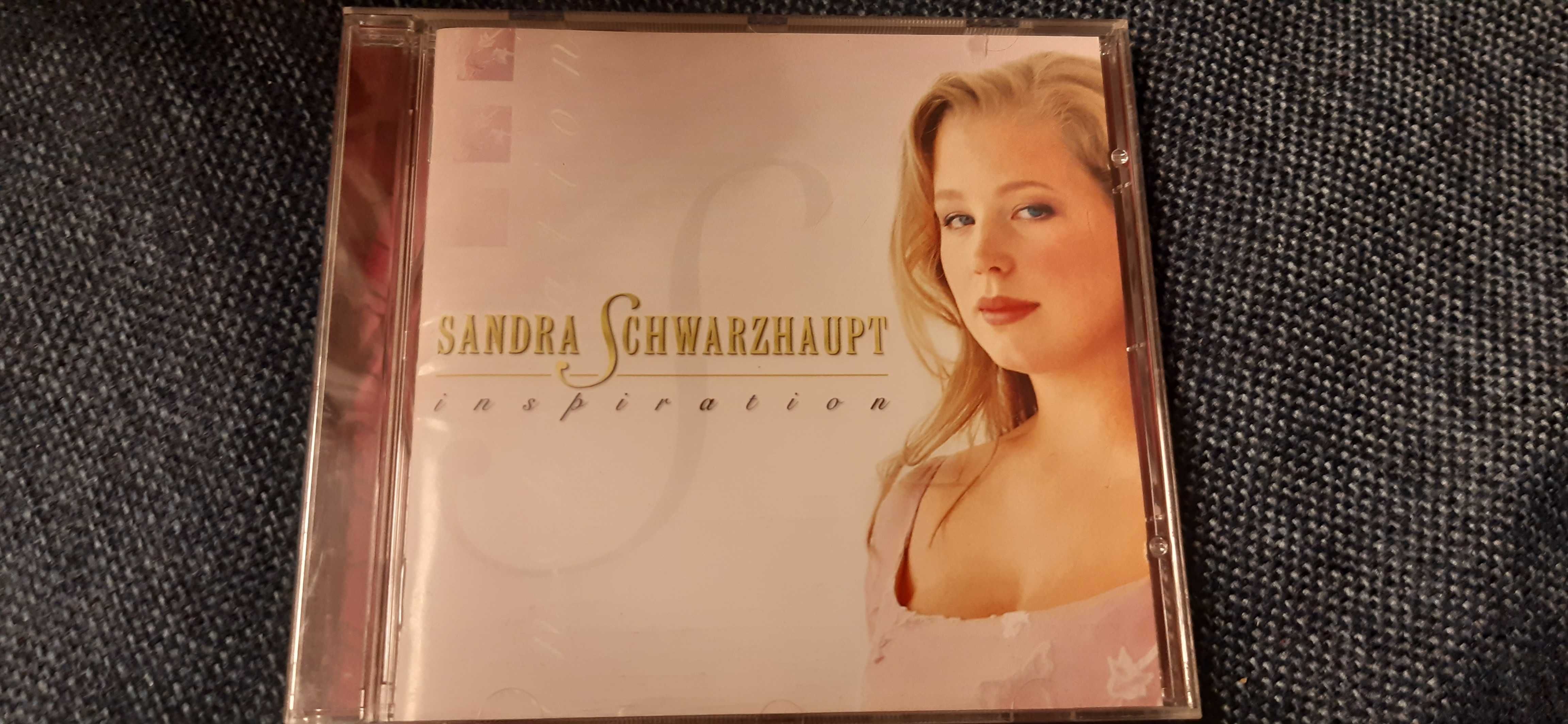 cd Sandra Schwarzhaupt inspiration