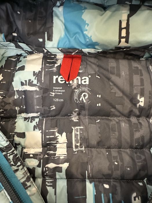 Куртка жилет Reima   128