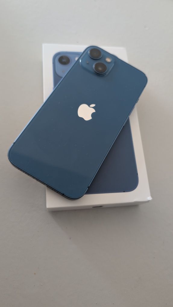 iPhone 13 128GB - Azul