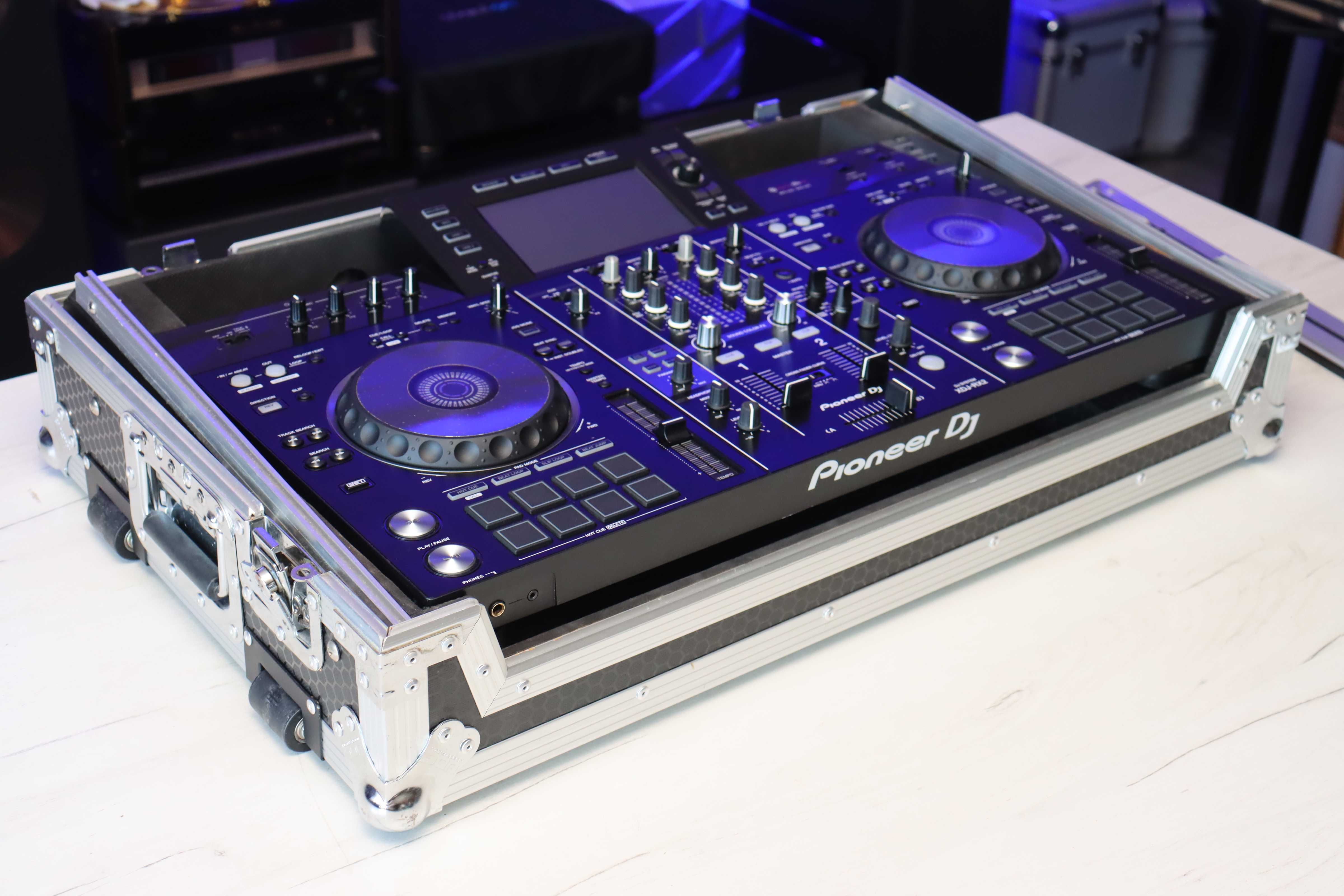 Case Skrzynia na rolkach UDG Pioneer XDJ RX / RX2