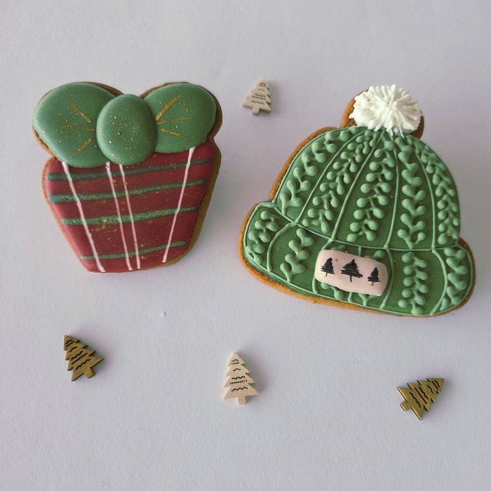 Pierniczki świąteczne