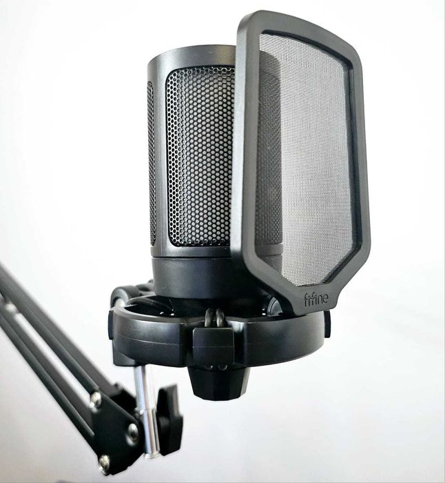 Mikrofon Pojemnościowy Studyjny Fifine A6T