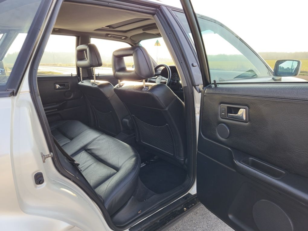 Audi 90 B4 CS - 2.8V6, Klima, Skóra, piękne wyposażenie, automat, USA