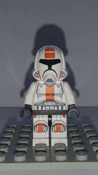 0027 Figurka LEGO sw0444 Star Wars Republic Trooper