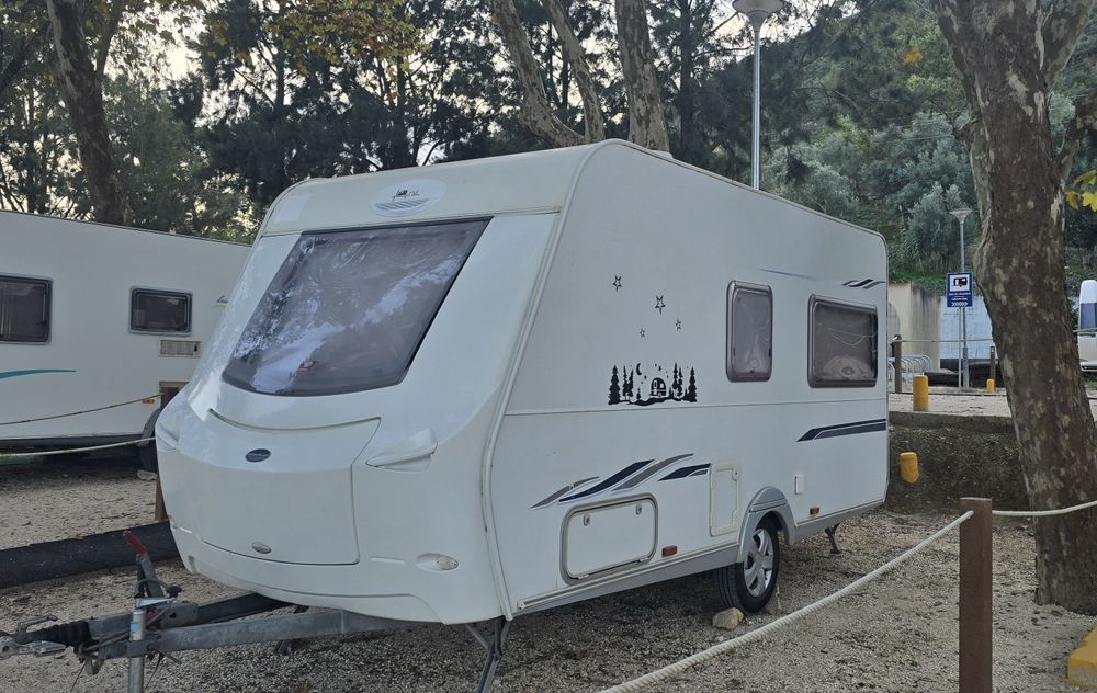 Caravana caravelair fotos recentes