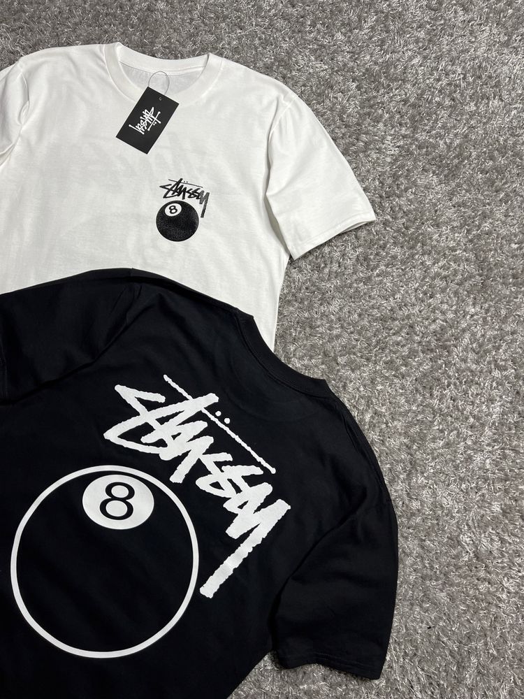 Нові футболки Stussy