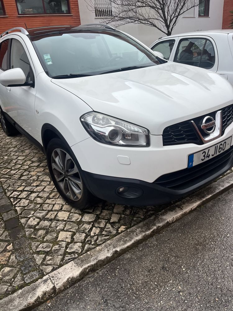 Nissan Qashqai +2