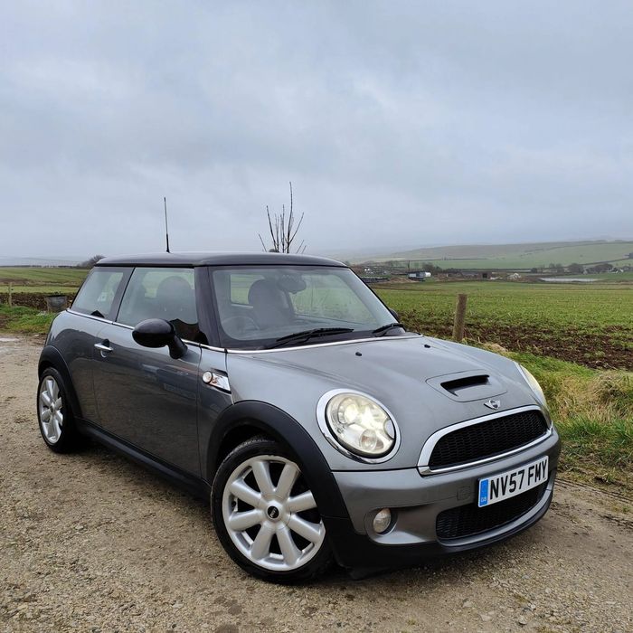 Peças usadas MINI COOPER S R56 174CV