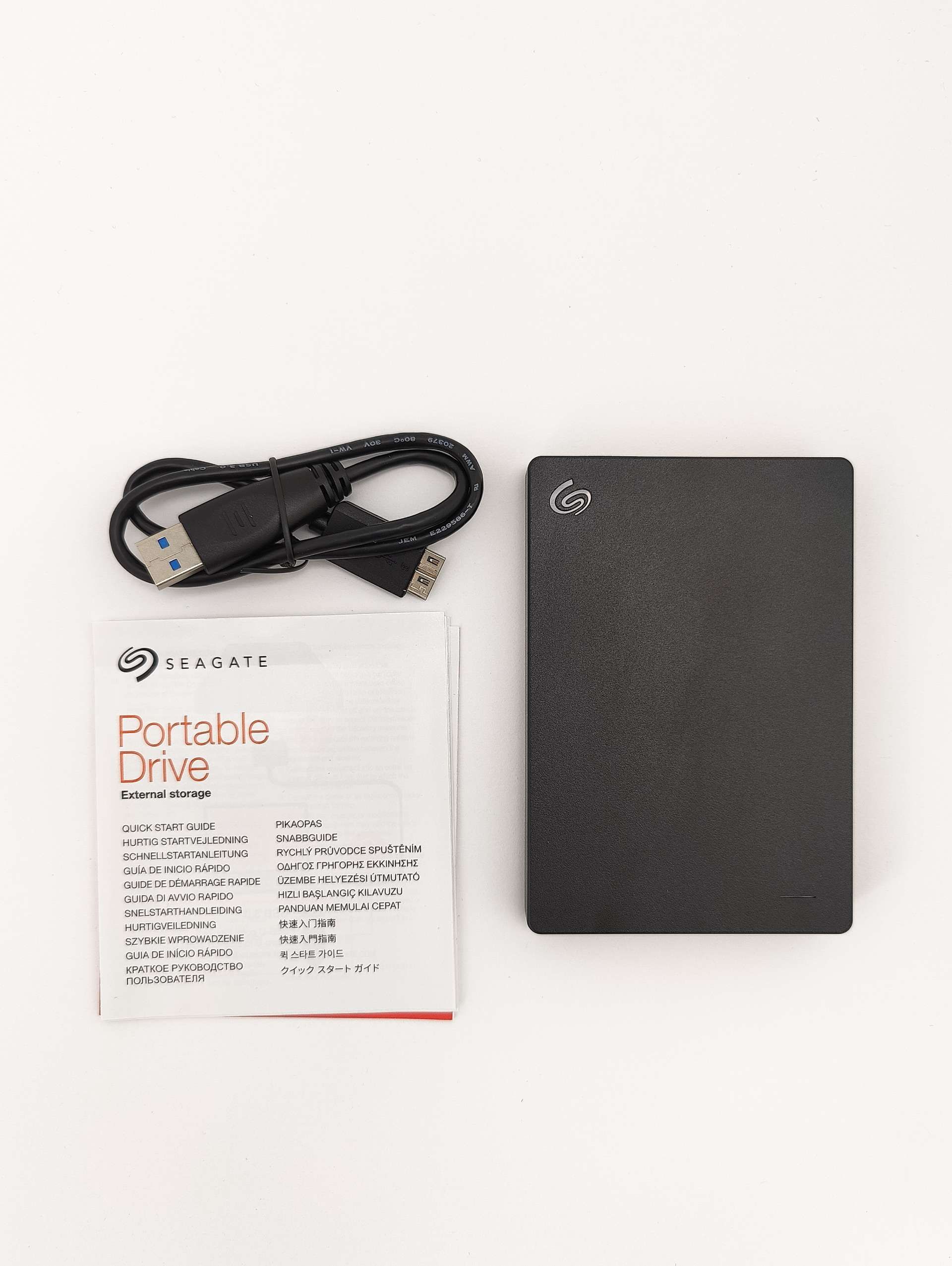 Dysk zewnętrzny HDD Seagate STGX100 1TB