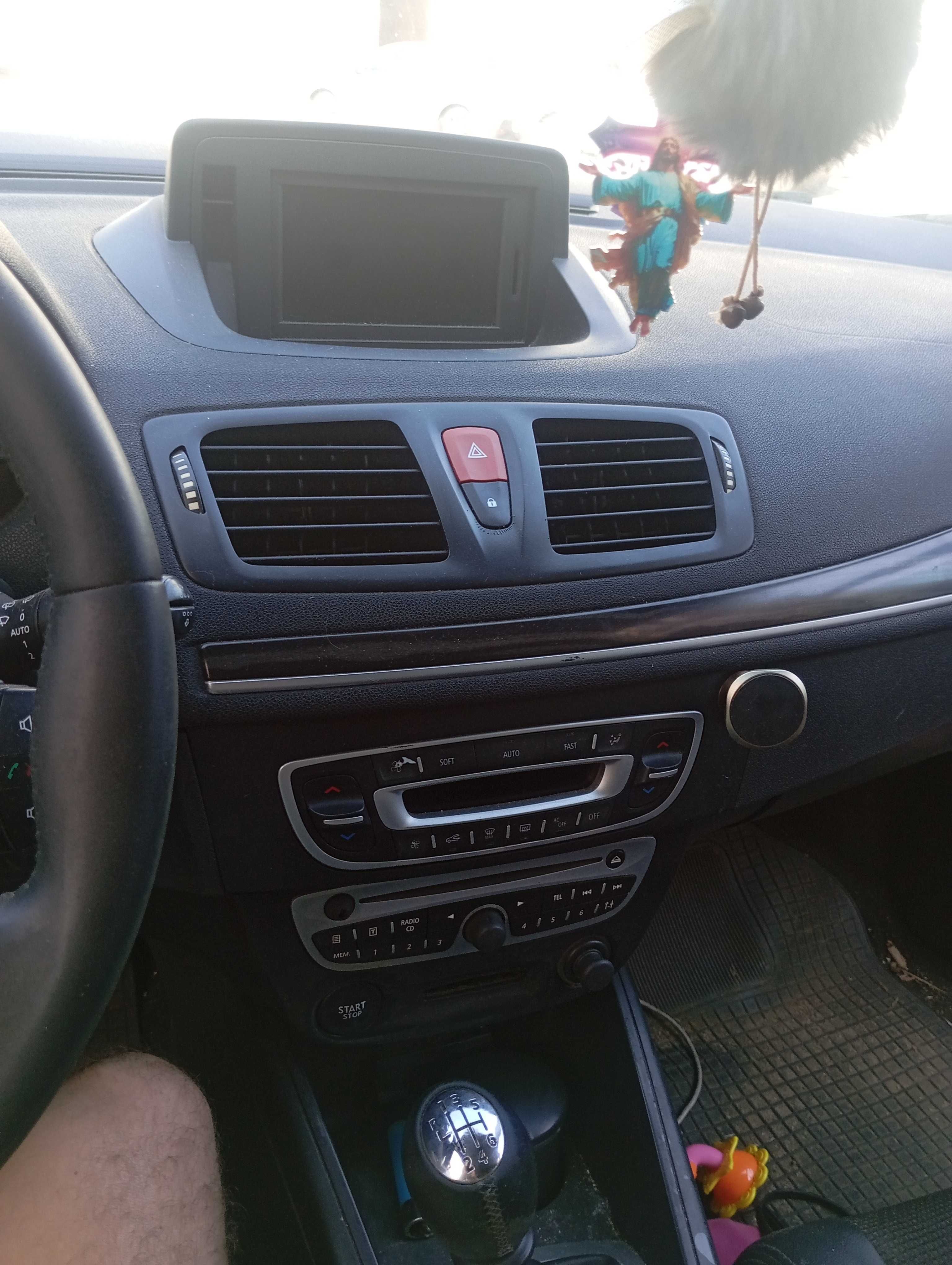 Vendo o troco Renault Megane 3