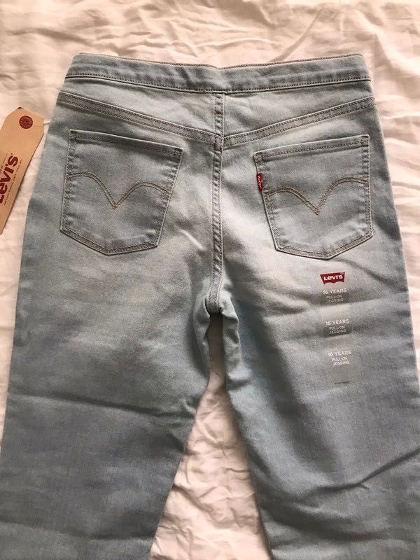 Levi’s 164 jeggins pull-on