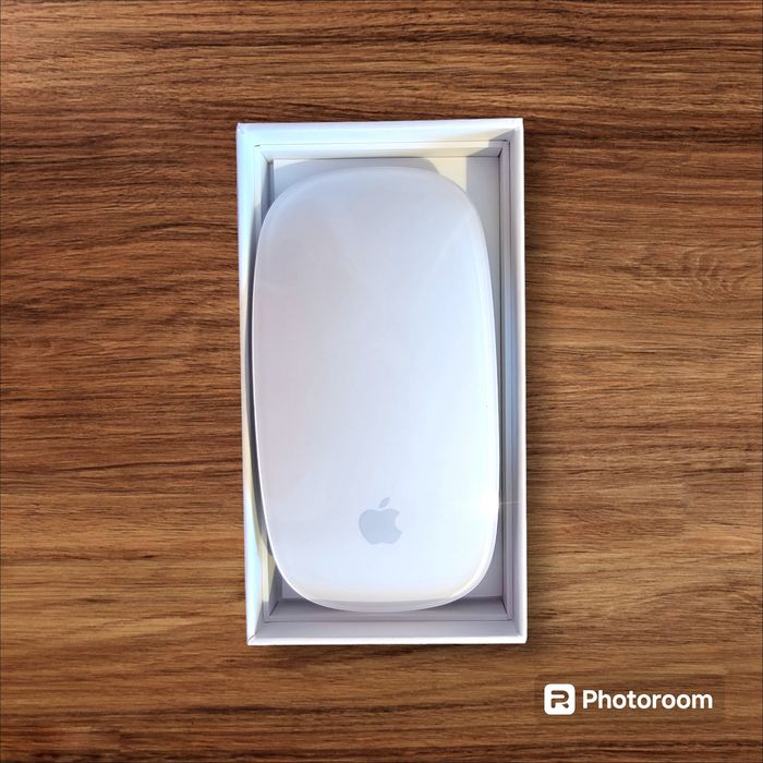 Magic Mouse Apple Branco
