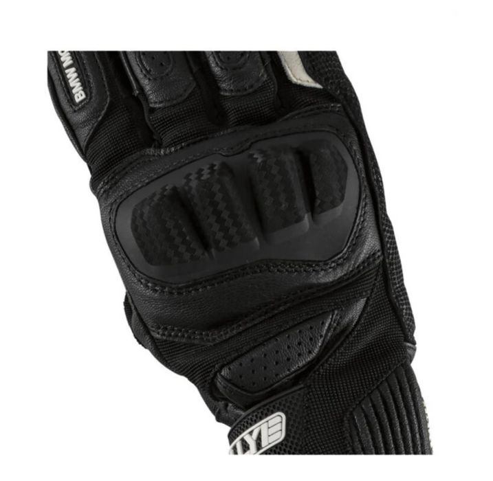 Luvas mota  BMW GS Rallye GORE-TEX PRETO T 6-6 1/2