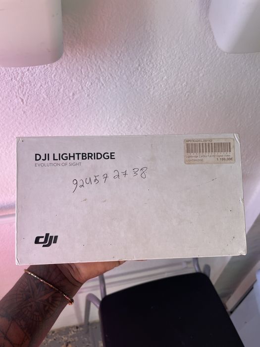 Vendo Dji LightBridge