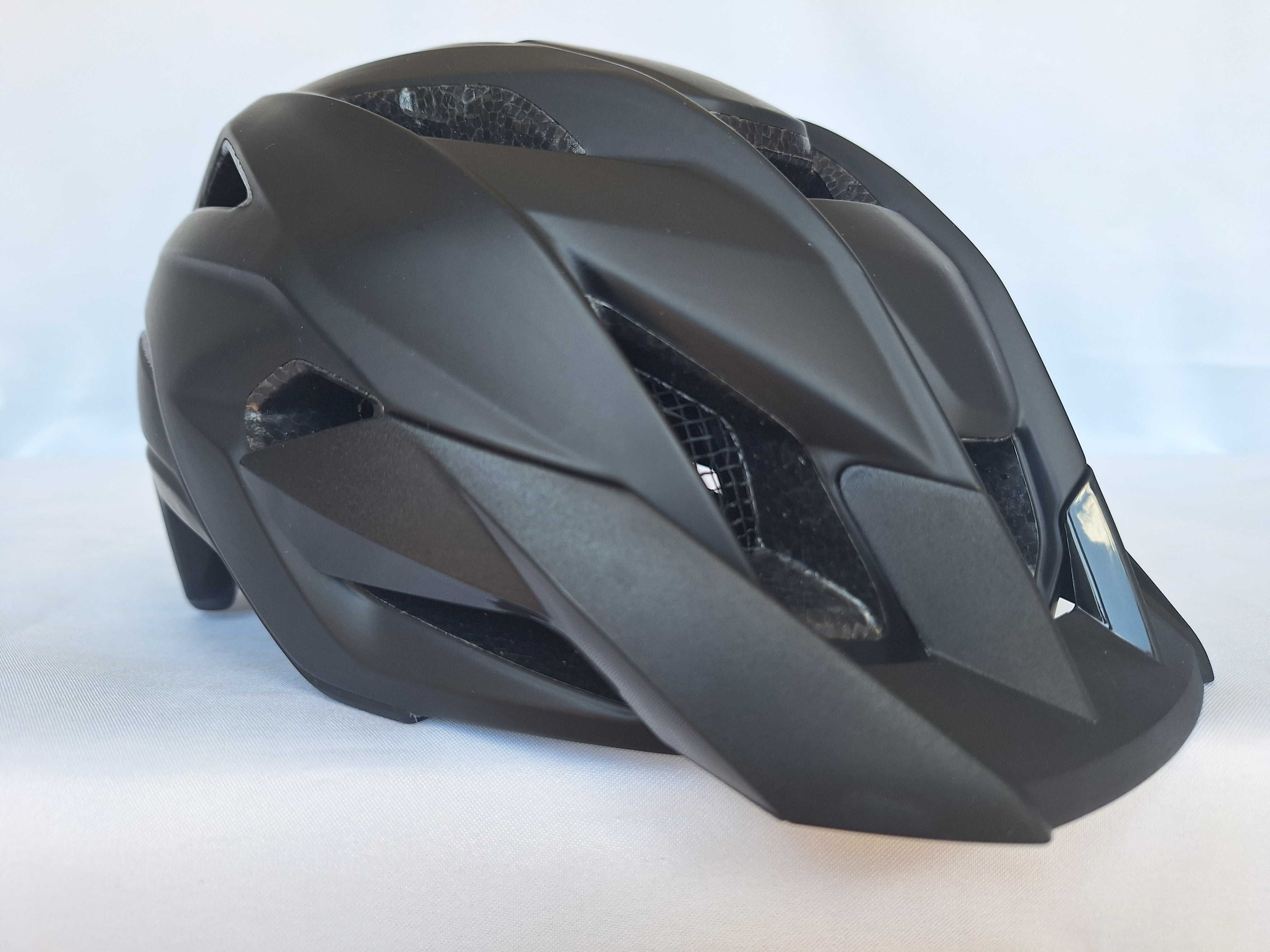 Kask rowerowy Alpina Stan Mips Black Matt S 51-55m