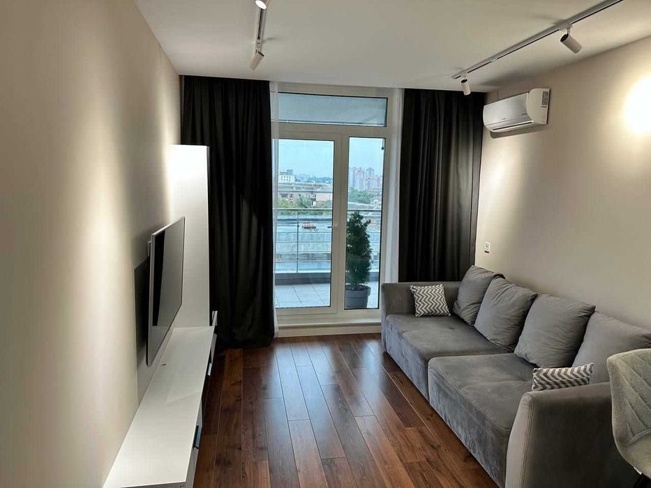 Оренда 2к квартири ЖК Централ Парк метро Либідська Печерськ Центр