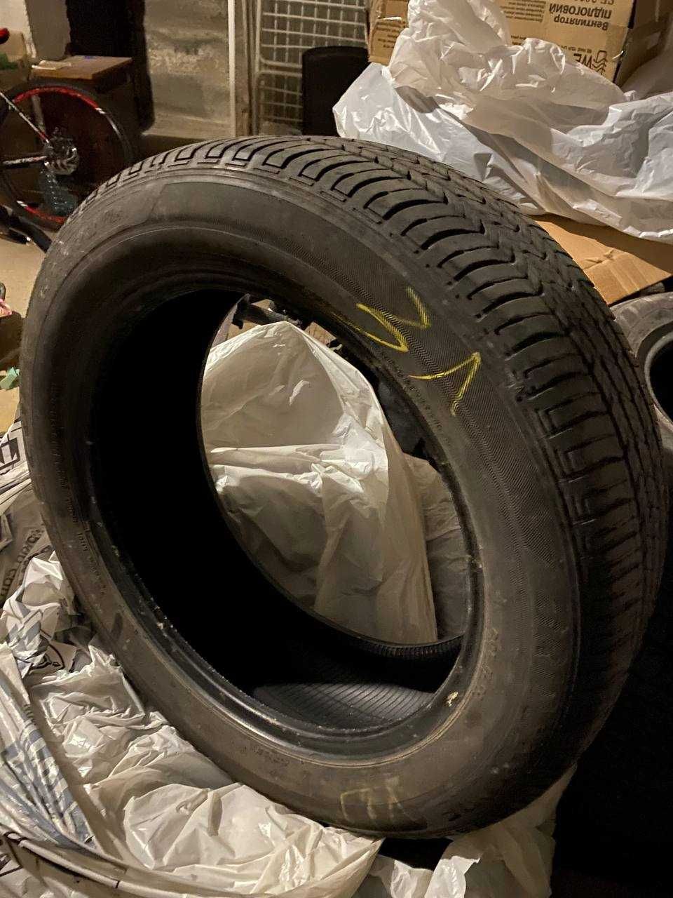 Шини 225/55/18 Bridgestone Ecopia H/L 422 plus 97H