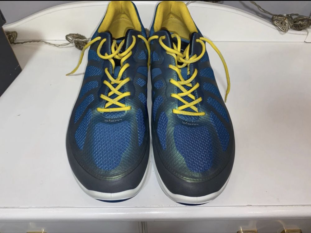 Buty ecco biom idealne do biegania i chodzenia
