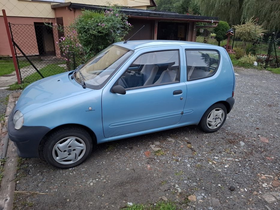 Fiat Seicento 1.1