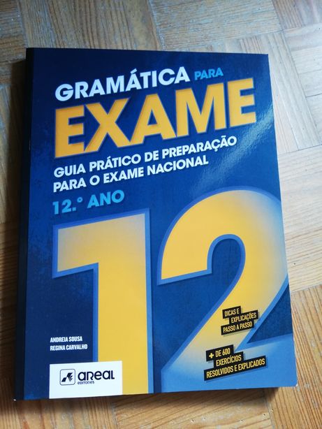 Gramática Exame Português