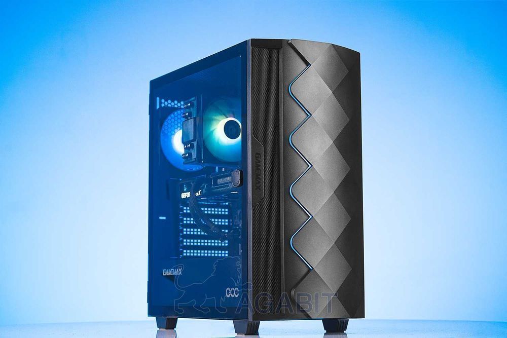 ВІБРАНІУМ! RTX3060+i5-12400 ігровий пк комп'ютер игровой компьютер