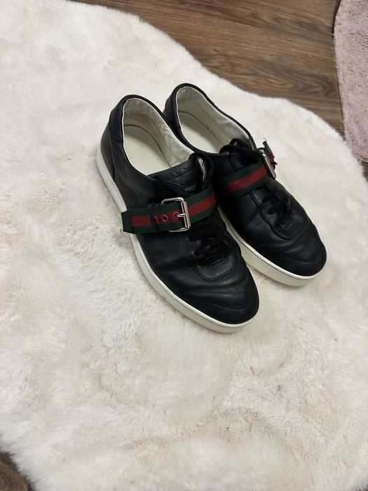 Buty gucci meskie trampki sneakersy