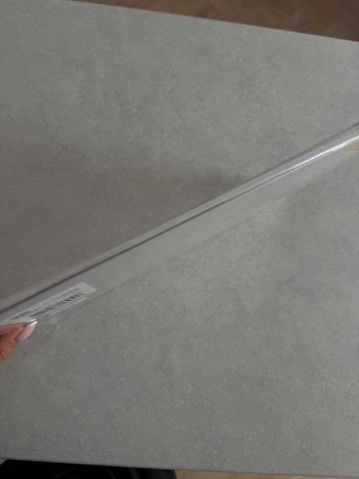 Etui Crystal Clear Hard Case Alogy do Macbook Air 15.3