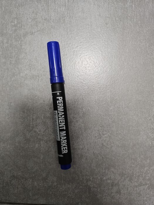 Marker  centrowanie permament