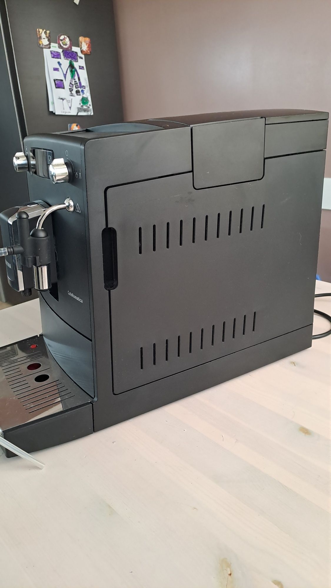 Кавомашина Nivona CafeRomatica.