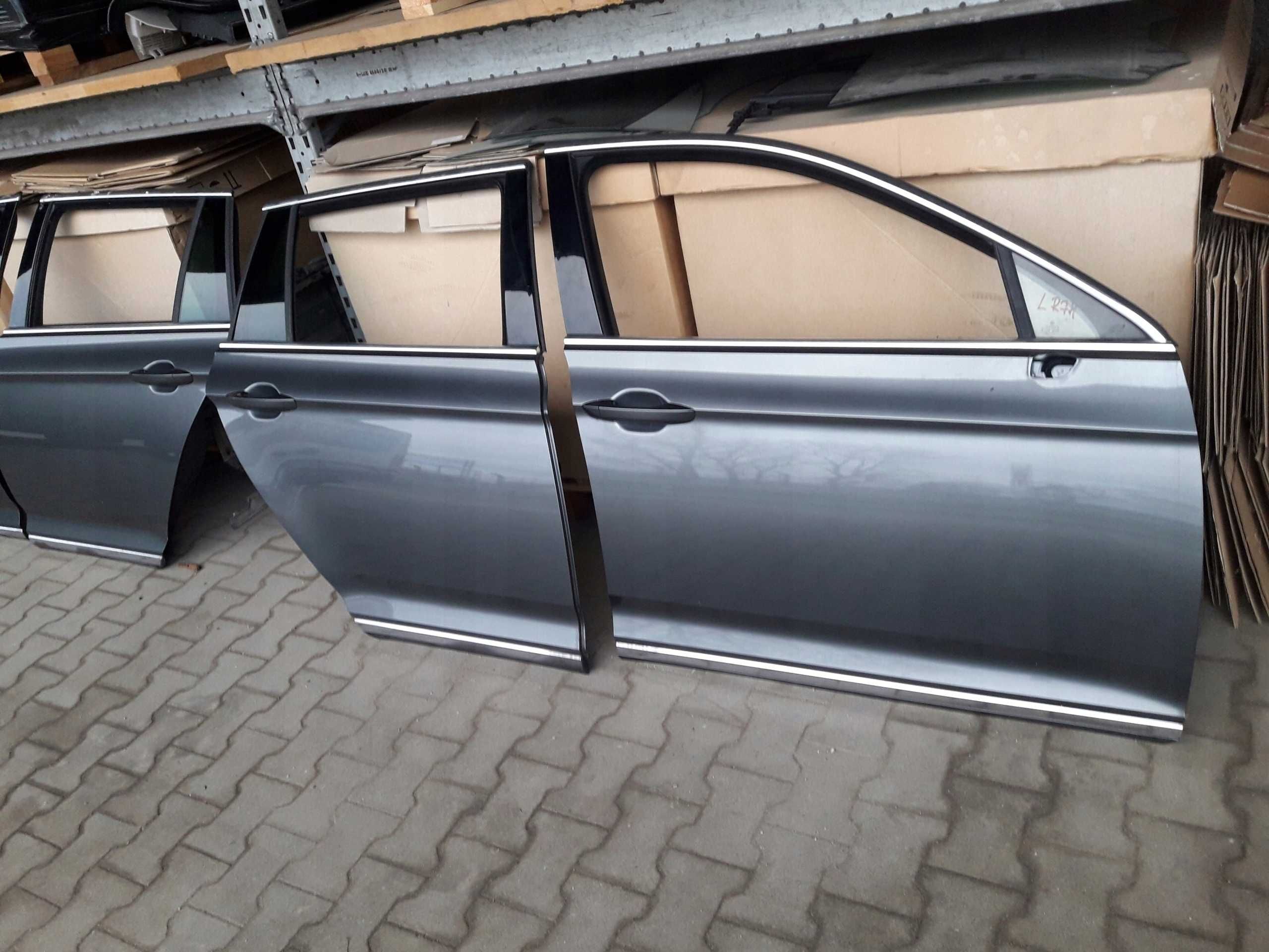 VW PASSAT B8 Дверь правая левая седан универсал