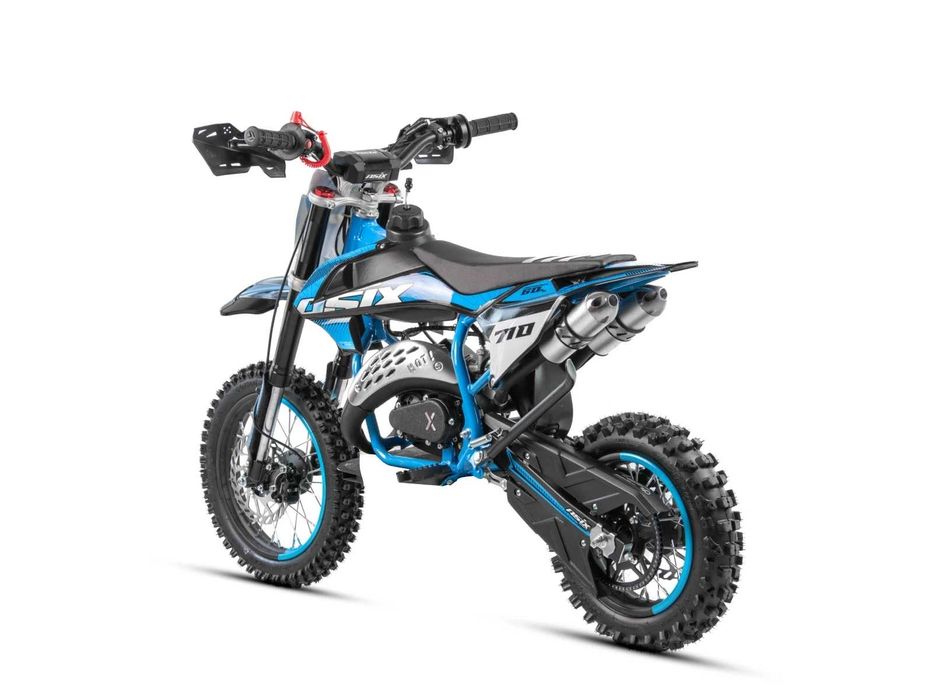 Mini cross spalinowy Asix 710 60cc