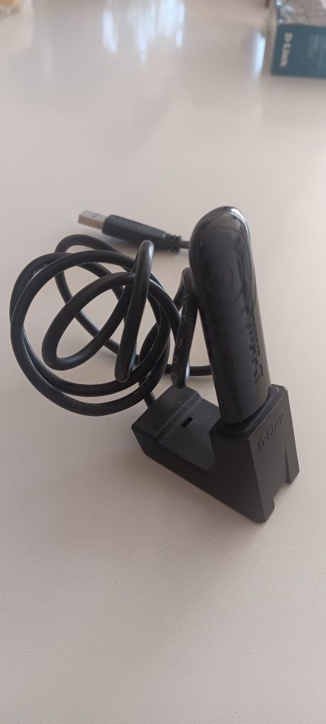 Adaptador wi-fi D-Link