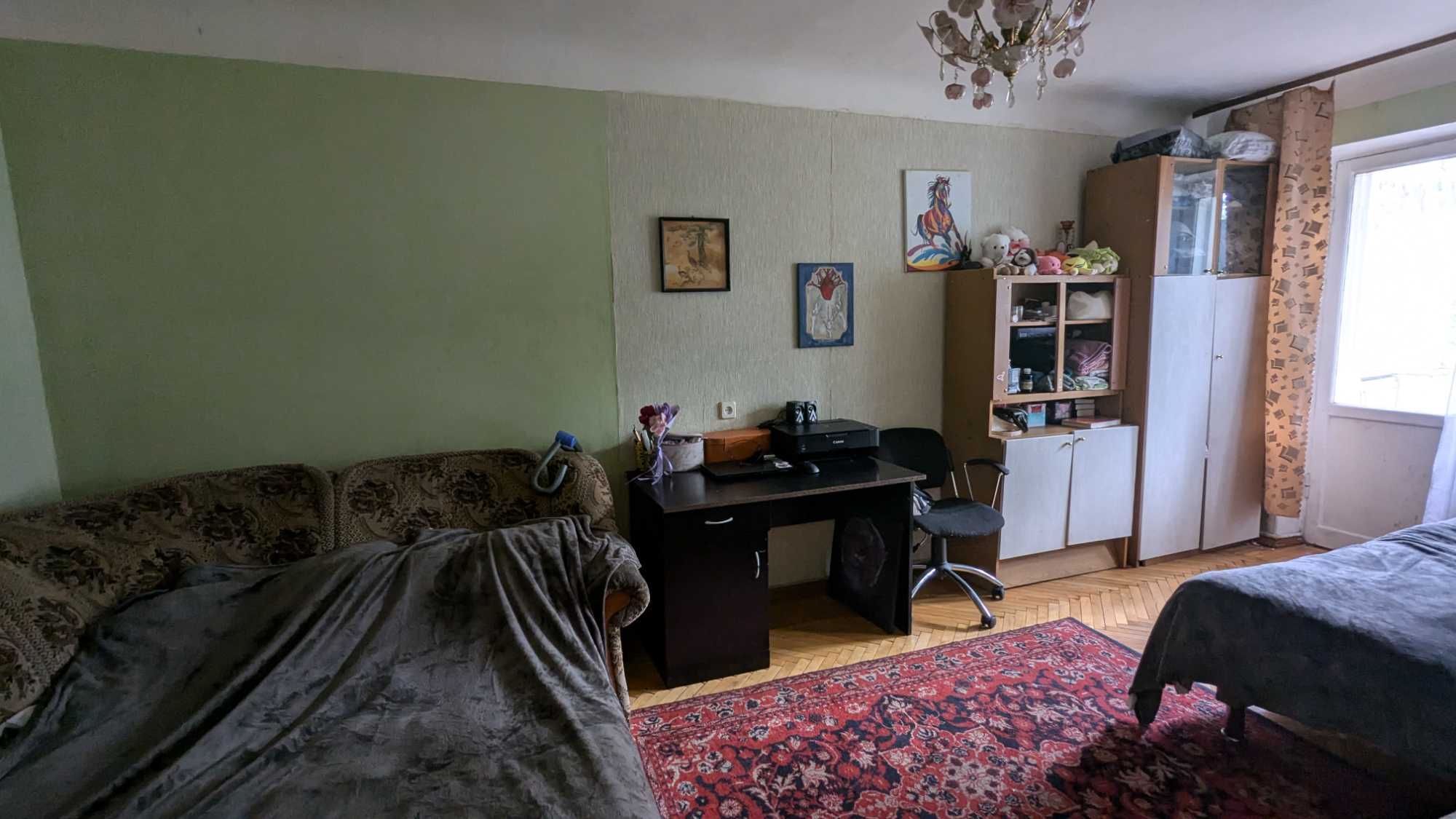 Продам 1-кімнатну кв-ру в Дарницькому р-ні, вул. Ю. Пасхаліна, 7