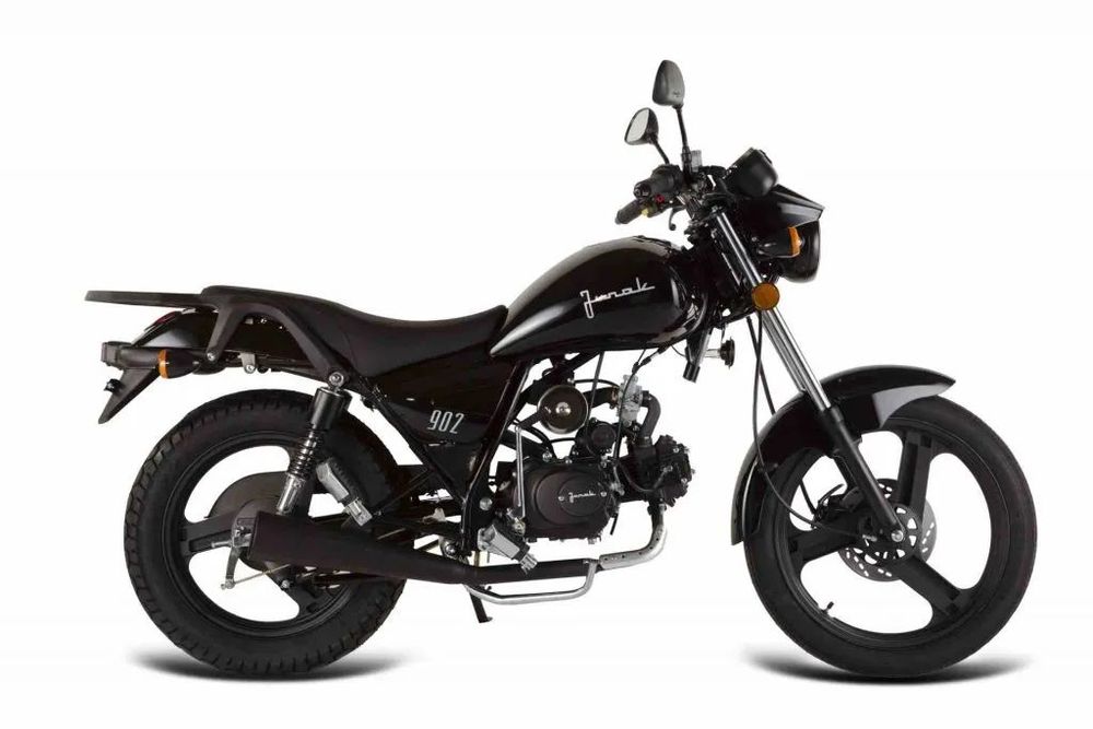 Junak 902 Euro 5, Raty