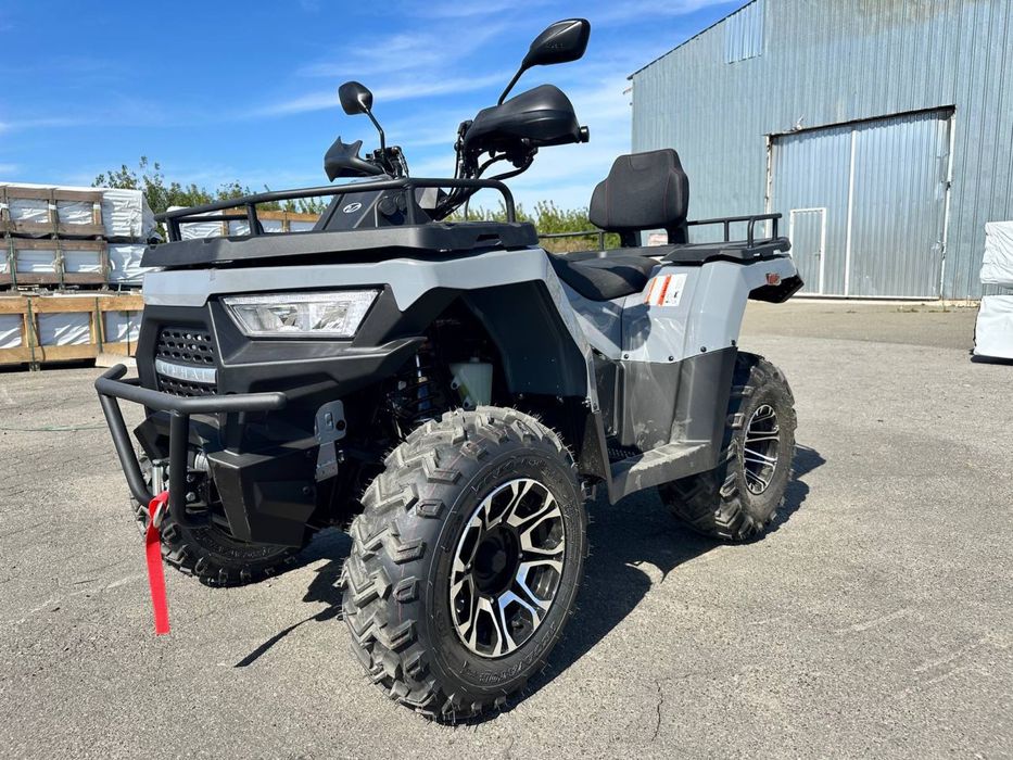 Квадроцикл  Linhai F 320 EFI