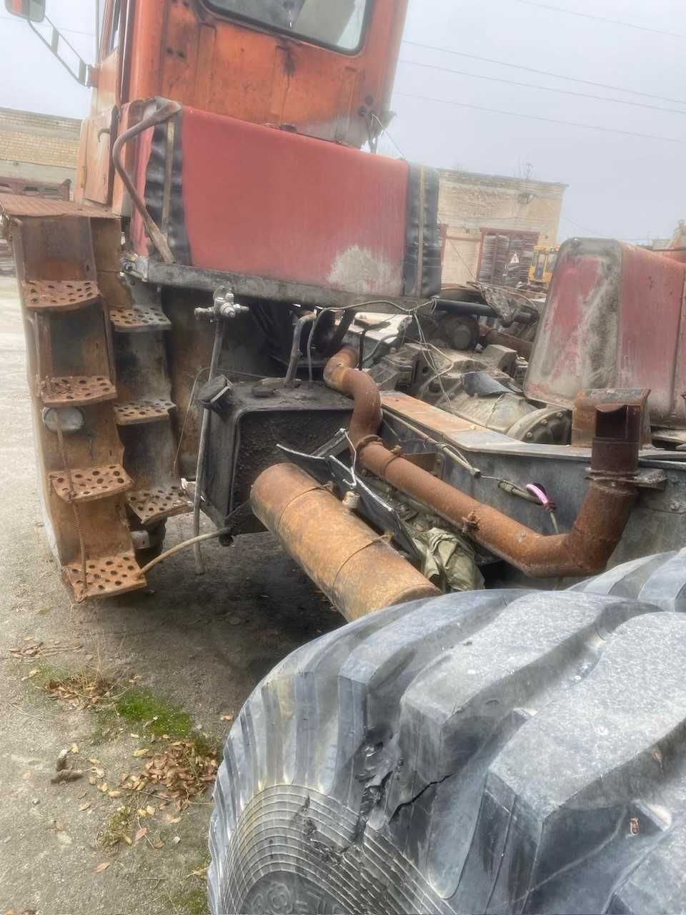 БелАз- 7522 Самоскид