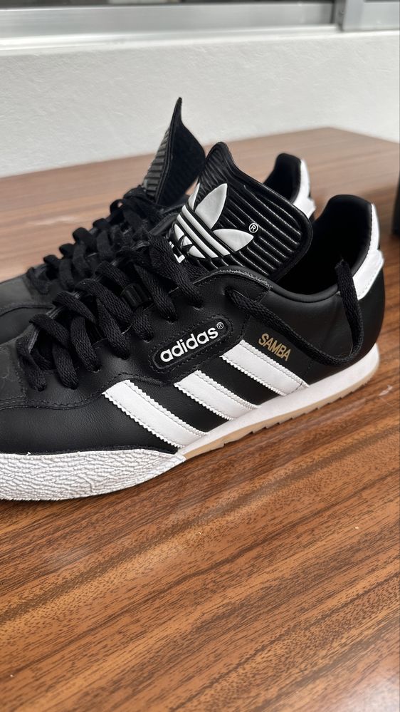 Sapatilhas adidas samba