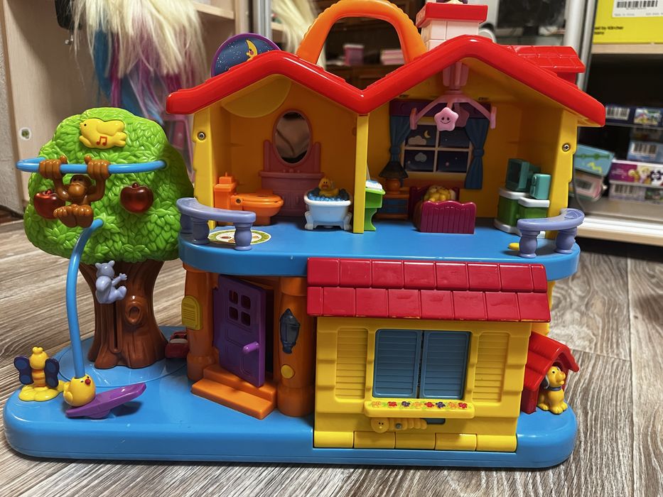 Будиночок kiddieland