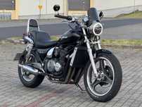 Kawasaki ZL600 ELIMINATOR klasyk retro restomod